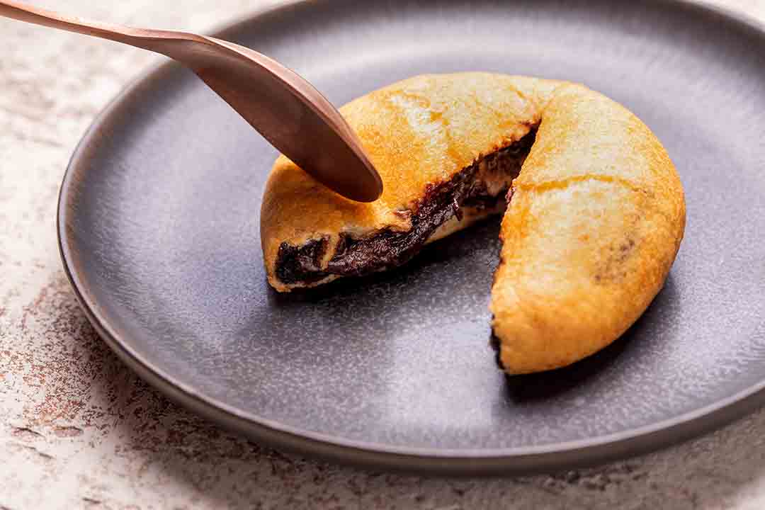 FRIED COOKIE DOUGH