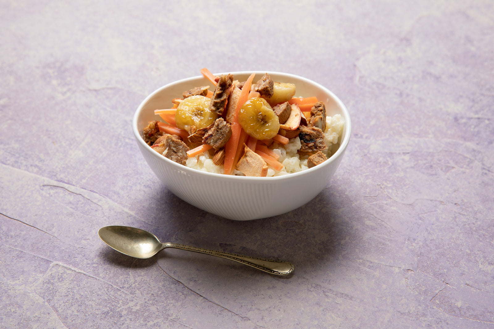 ORIENTAL RICE PUDDING