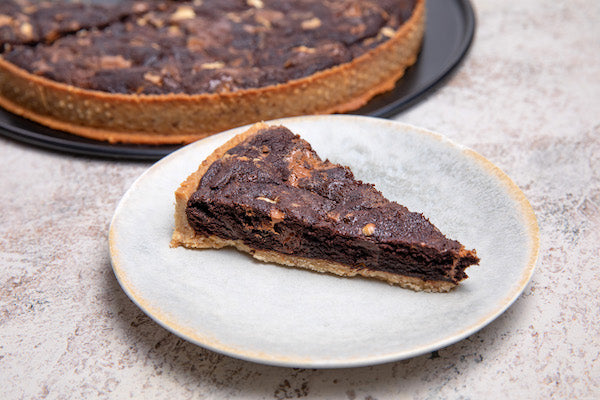 WILD CHOCOLATE COOKIE TARTE