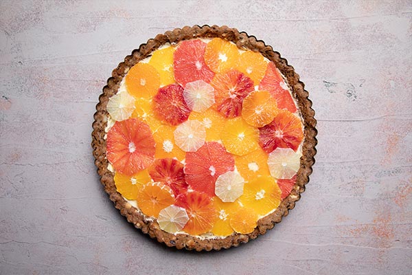 CITRUS TARTE