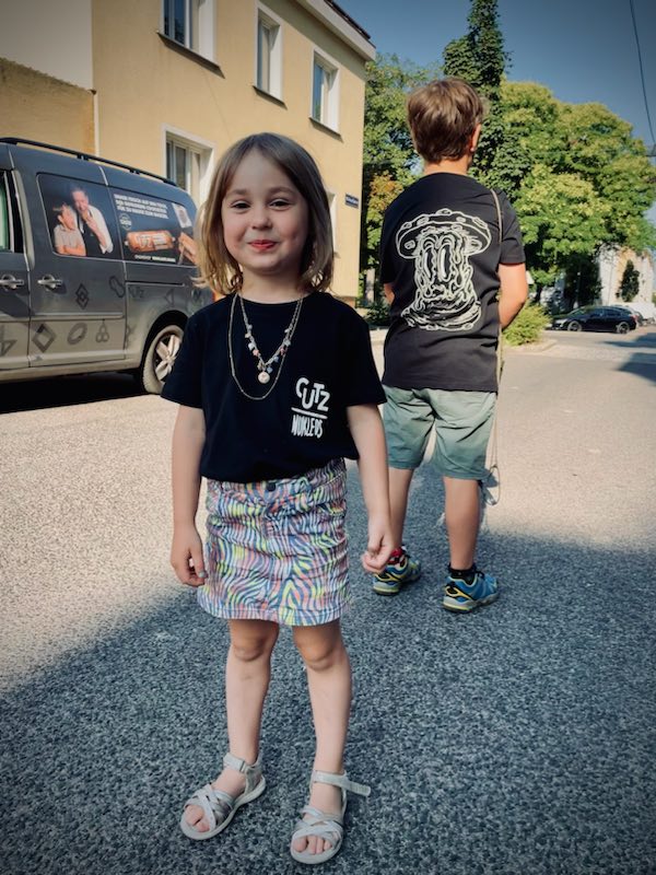 T-Shirt "Eis-Keks"