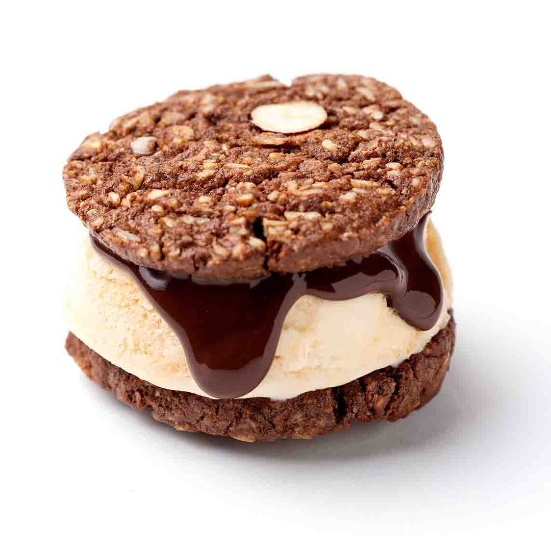 CUTZ Eis-Keks "Salted Caramel"