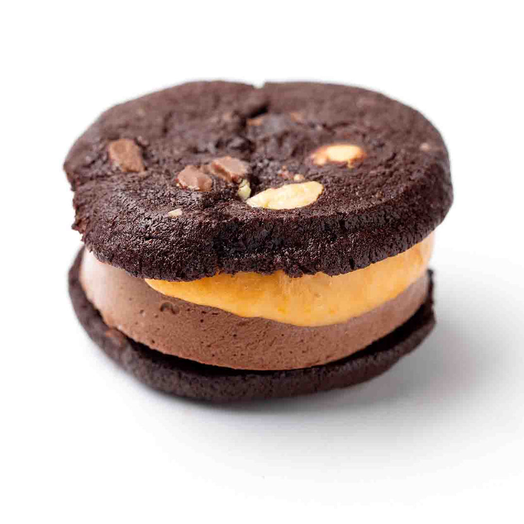 CUTZ Eis-Keks "Like Sacher"