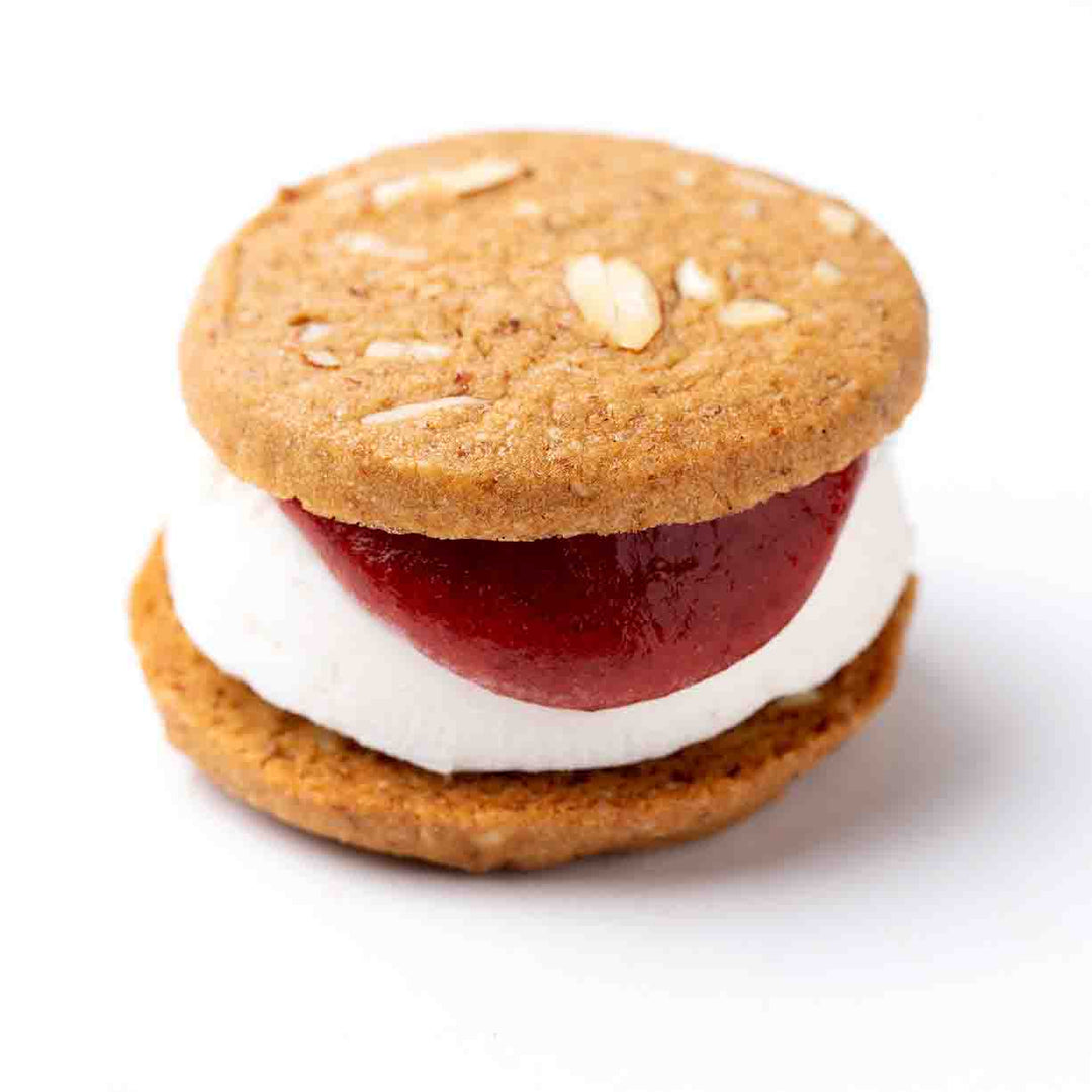 CUTZ Eis-Keks "Strawberry Cheesecake"