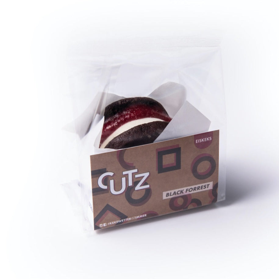 CUTZ Eis-Keks  "Black Forrest"