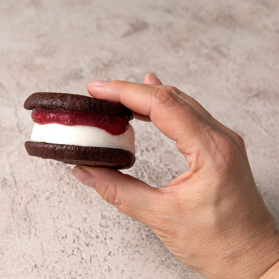 CUTZ Eis-Keks  "Black Forrest"