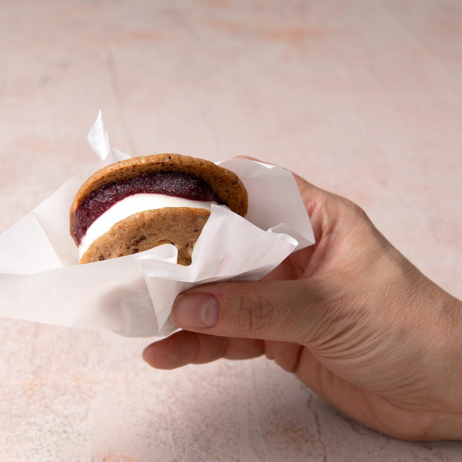 CUTZ Eis-Keks "Brombastic"