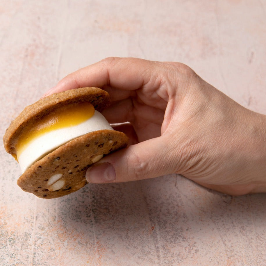 CUTZ Eis-Keks "Coconut Kiss"