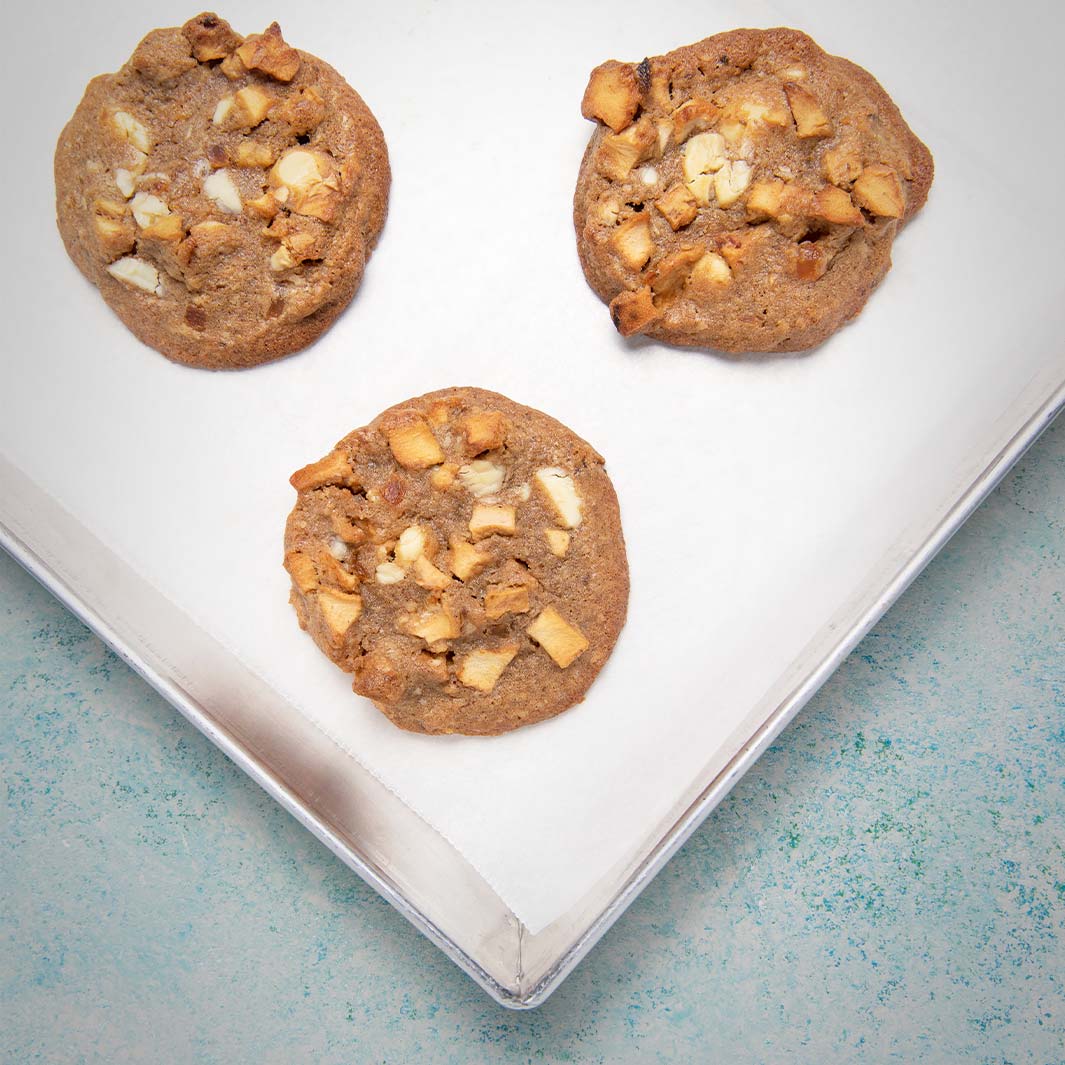 CUTZ Keksteig "All Millionairs Love A Baked Apple"