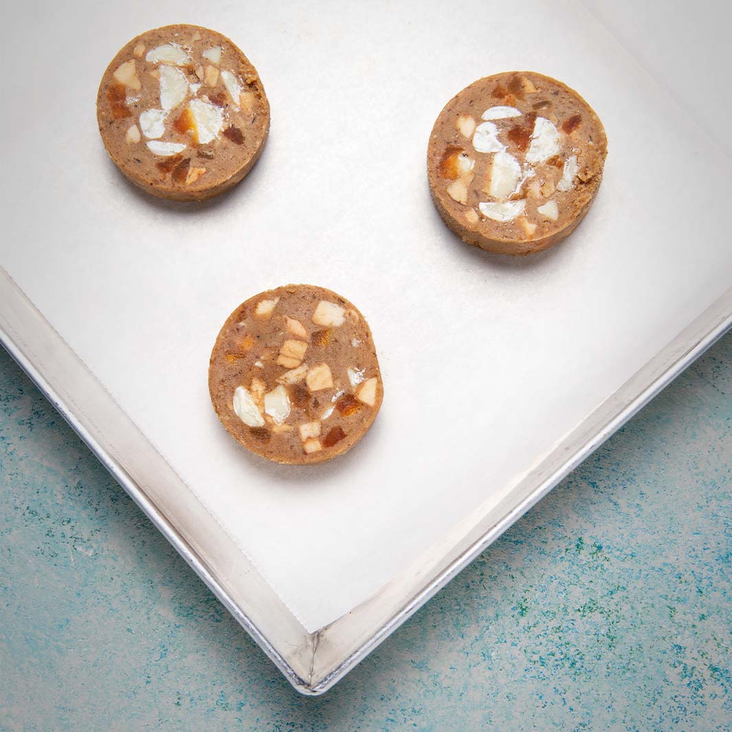 CUTZ Keksteig "All Millionairs Love A Baked Apple"