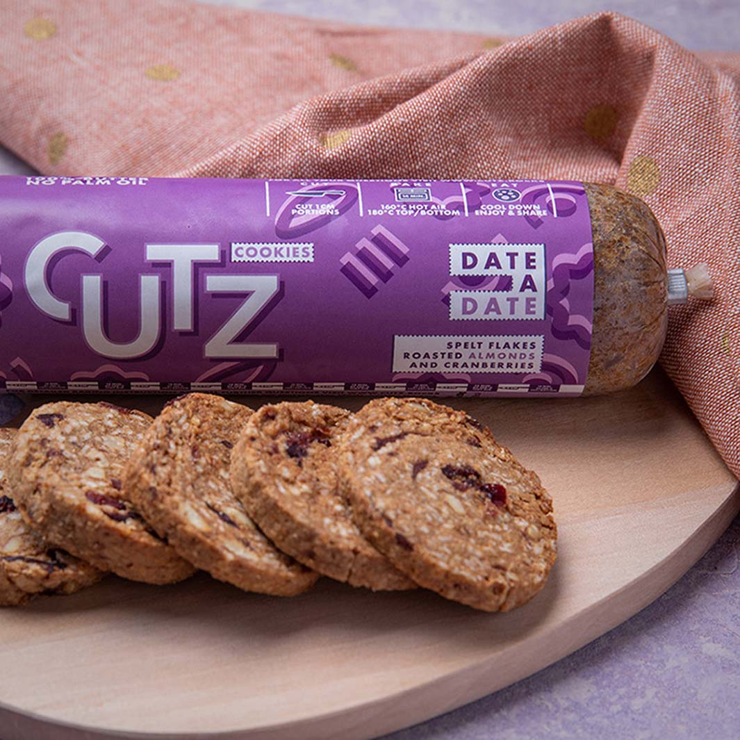 CUTZ Keksteig "Date A Date"