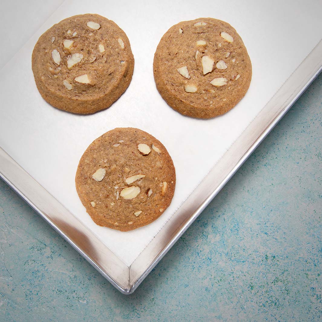 CUTZ Keksteig "The Great Vanillekipferl"