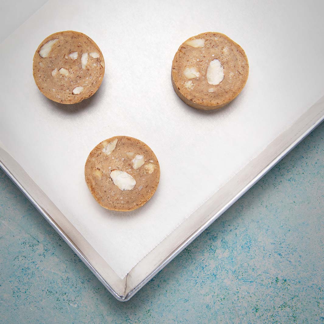 CUTZ Keksteig "The Great Vanillekipferl"