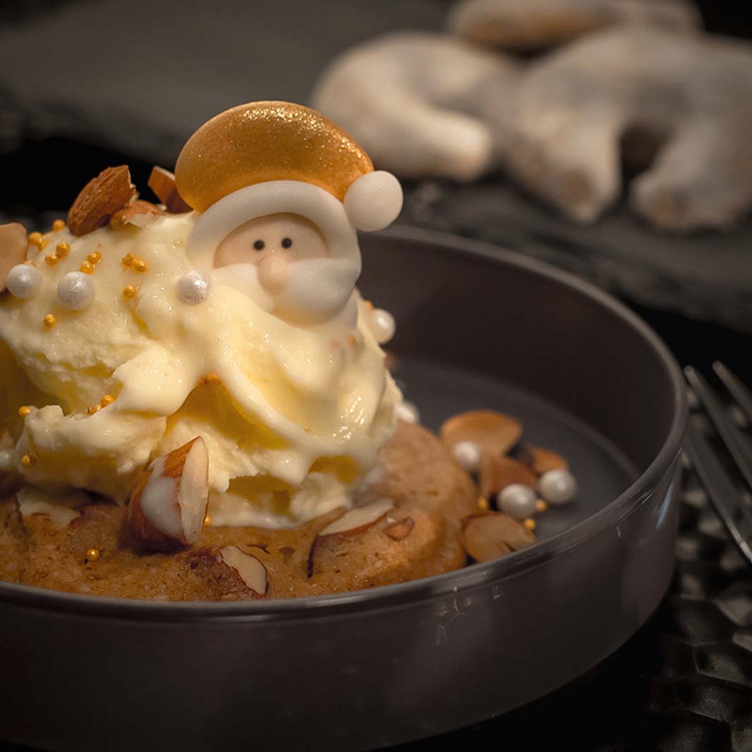 CUTZ Keksteig "The Great Vanillekipferl"