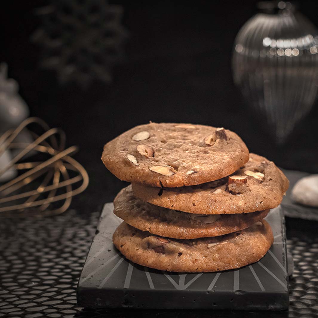 CUTZ Keksteig "The Great Vanillekipferl"