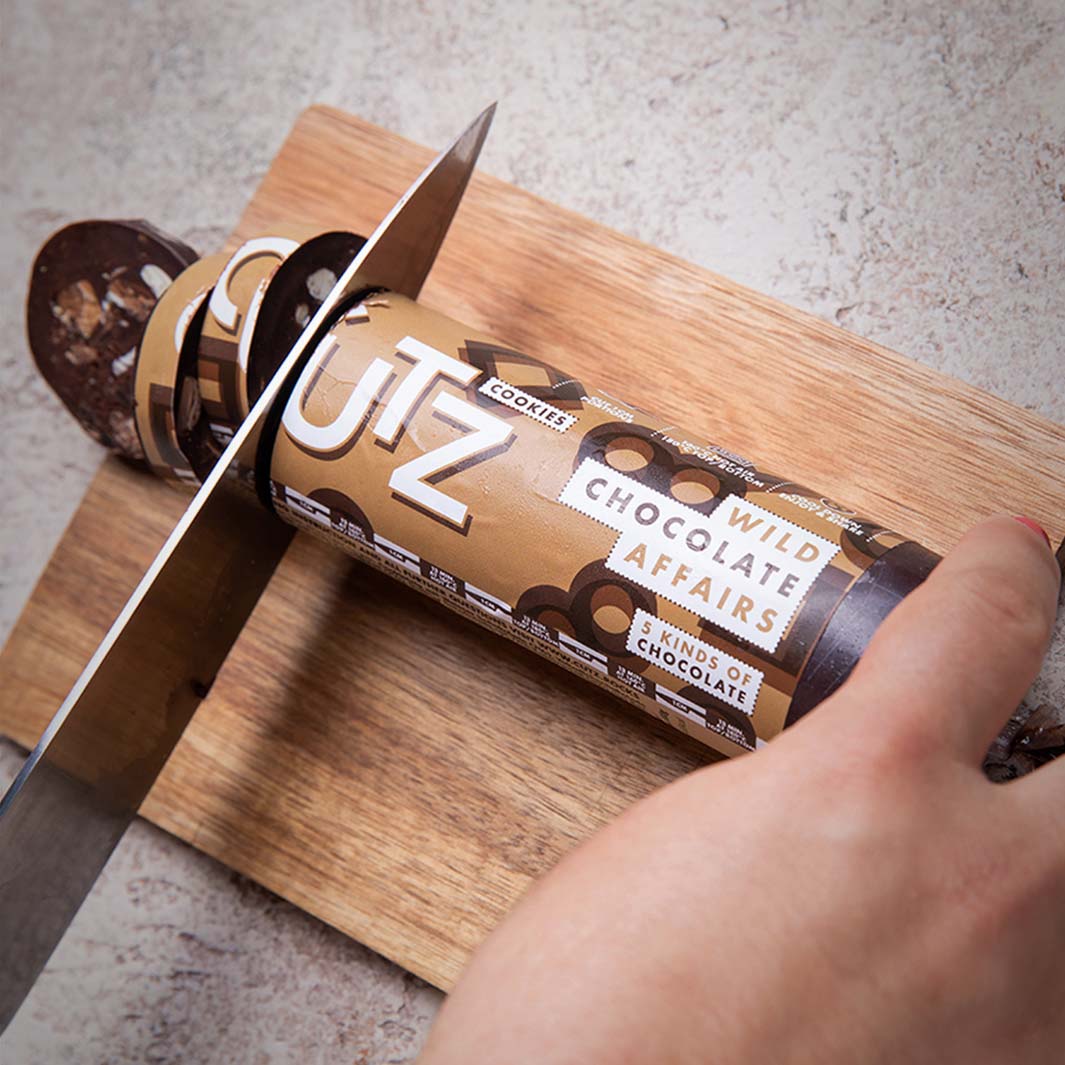 CUTZ Keksteig "Wild Chocolate Affairs"