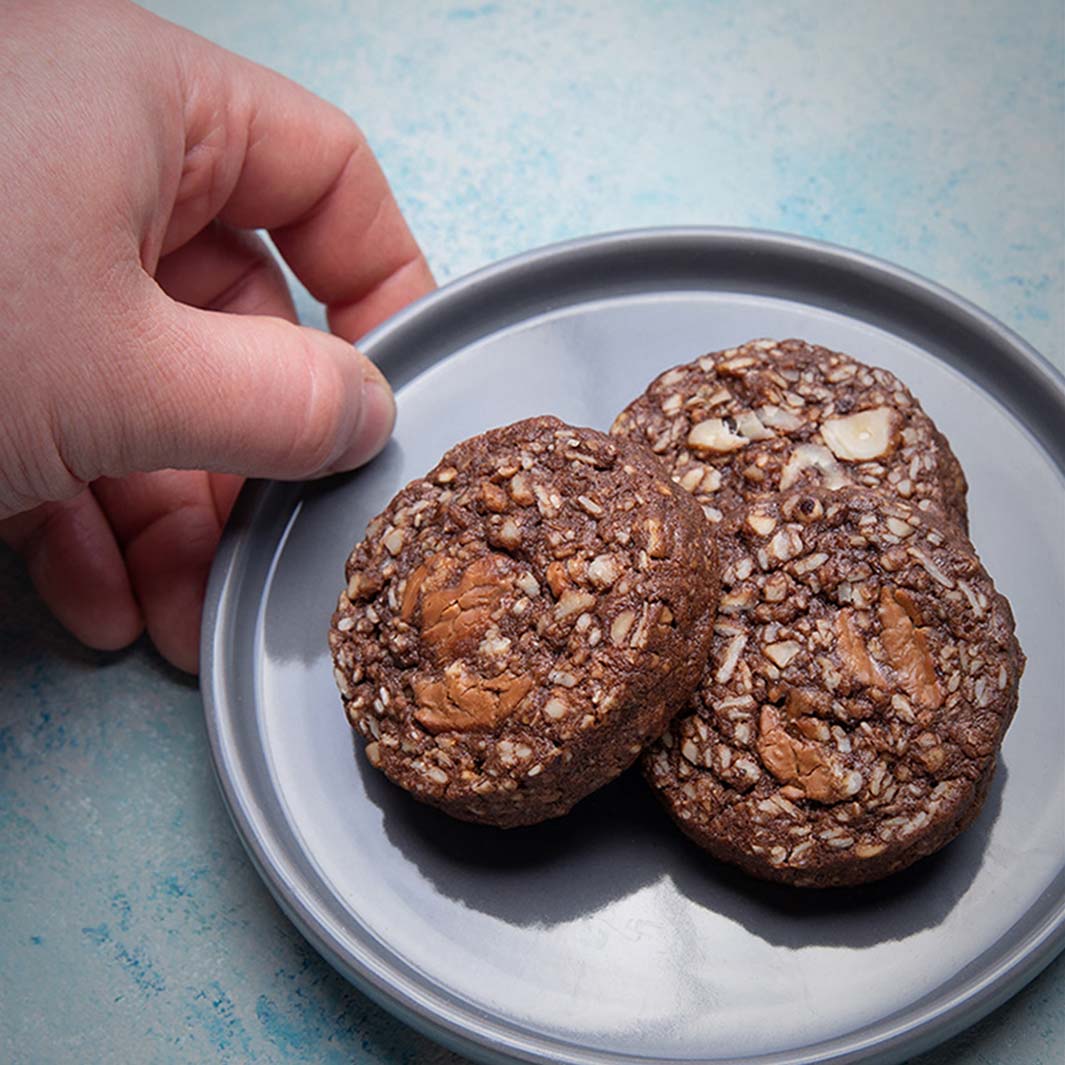 CUTZ Keksteig "You Make Me Nuts"