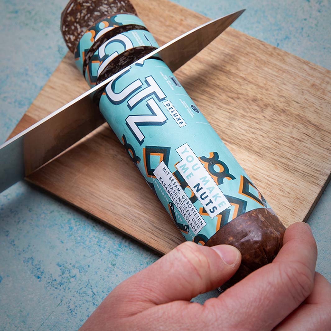 CUTZ Keksteig "You Make Me Nuts"