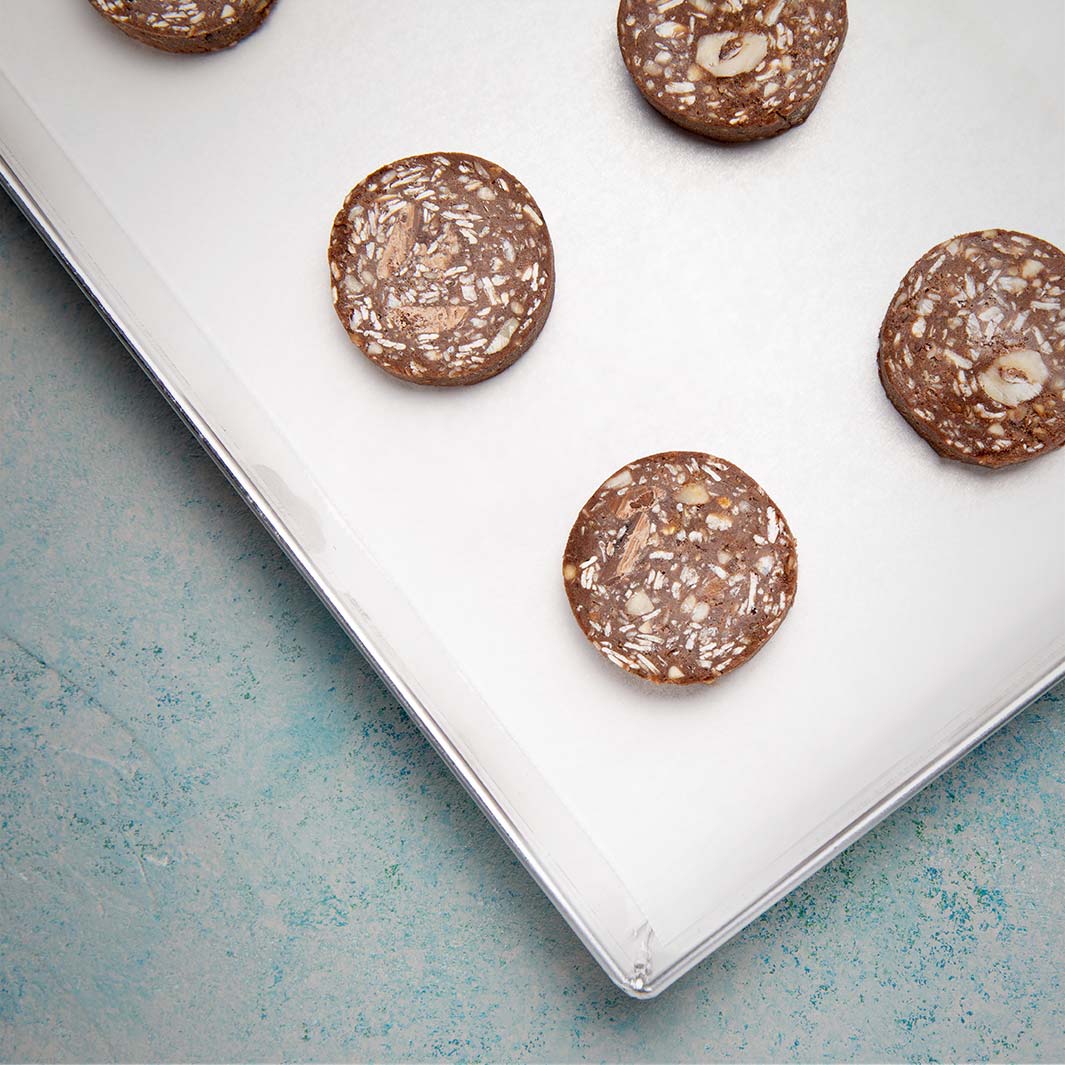 CUTZ Keksteig "You Make Me Nuts"