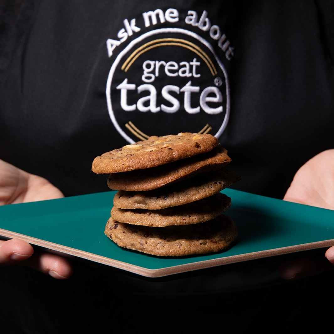 CUTZ Keksteig "Macadamia Loves Grapefruit"