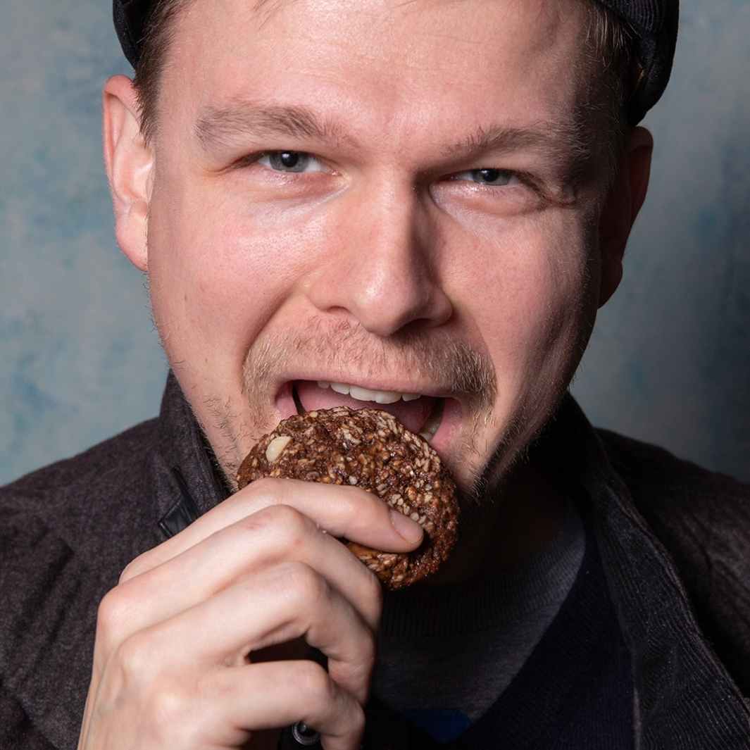 CUTZ Keksteig "You Make Me Nuts"