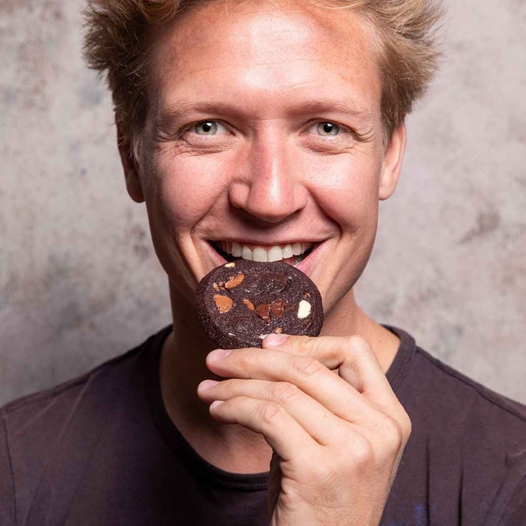 CUTZ Keksteig "Wild Chocolate Affairs"