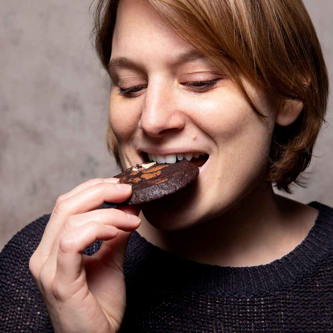 CUTZ Keksteig "Wild Chocolate Affairs"