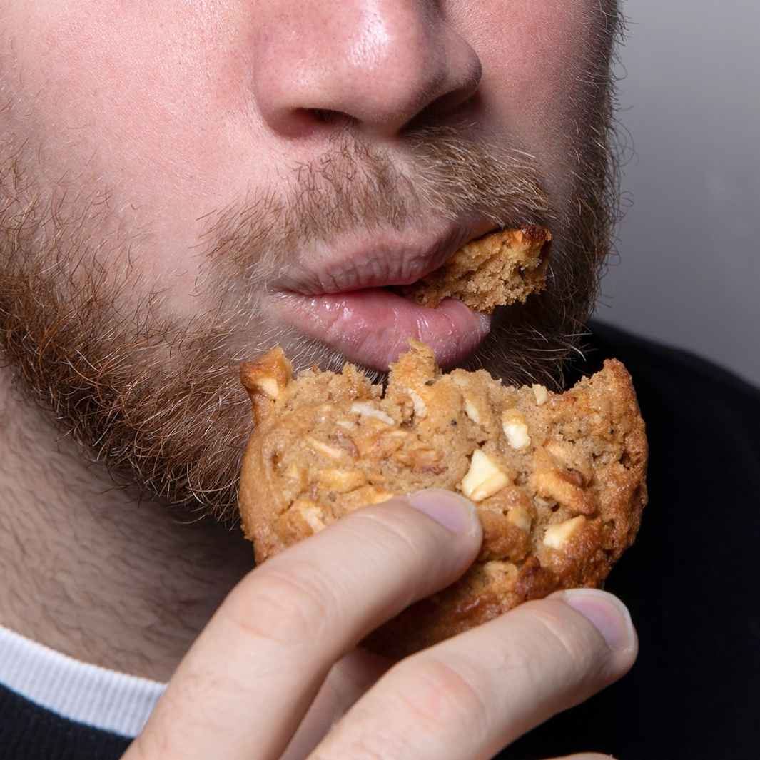 CUTZ Keksteig "All Millionairs Love A Baked Apple"