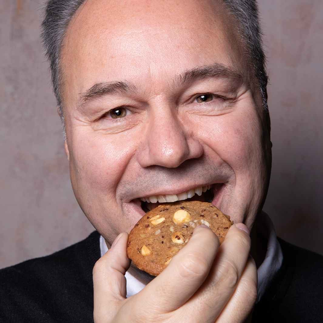 CUTZ Keksteig "Macadamia Loves Grapefruit"